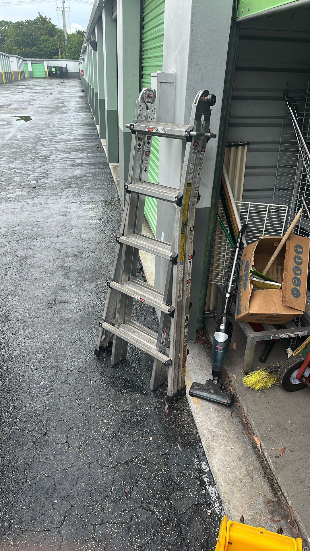 Ladder Gorilla Large 21 Ft