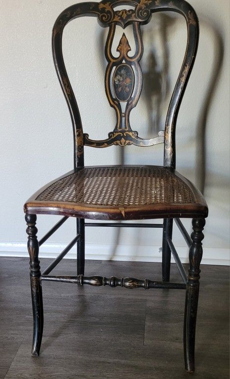 Napoleon III Era Fine Chair