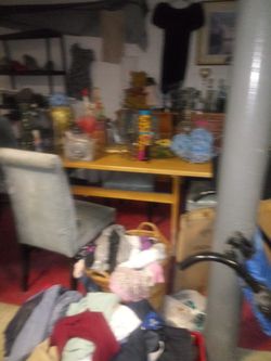 Come see what i have reasonable better than the thrift spots.if intrested im located in pawtucket r.i. 62 woodlawn ave. Text me or call