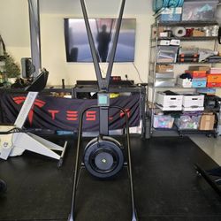 Concept 2 Skierg PM5 Monitor Upright Rowing Machine Rowerg