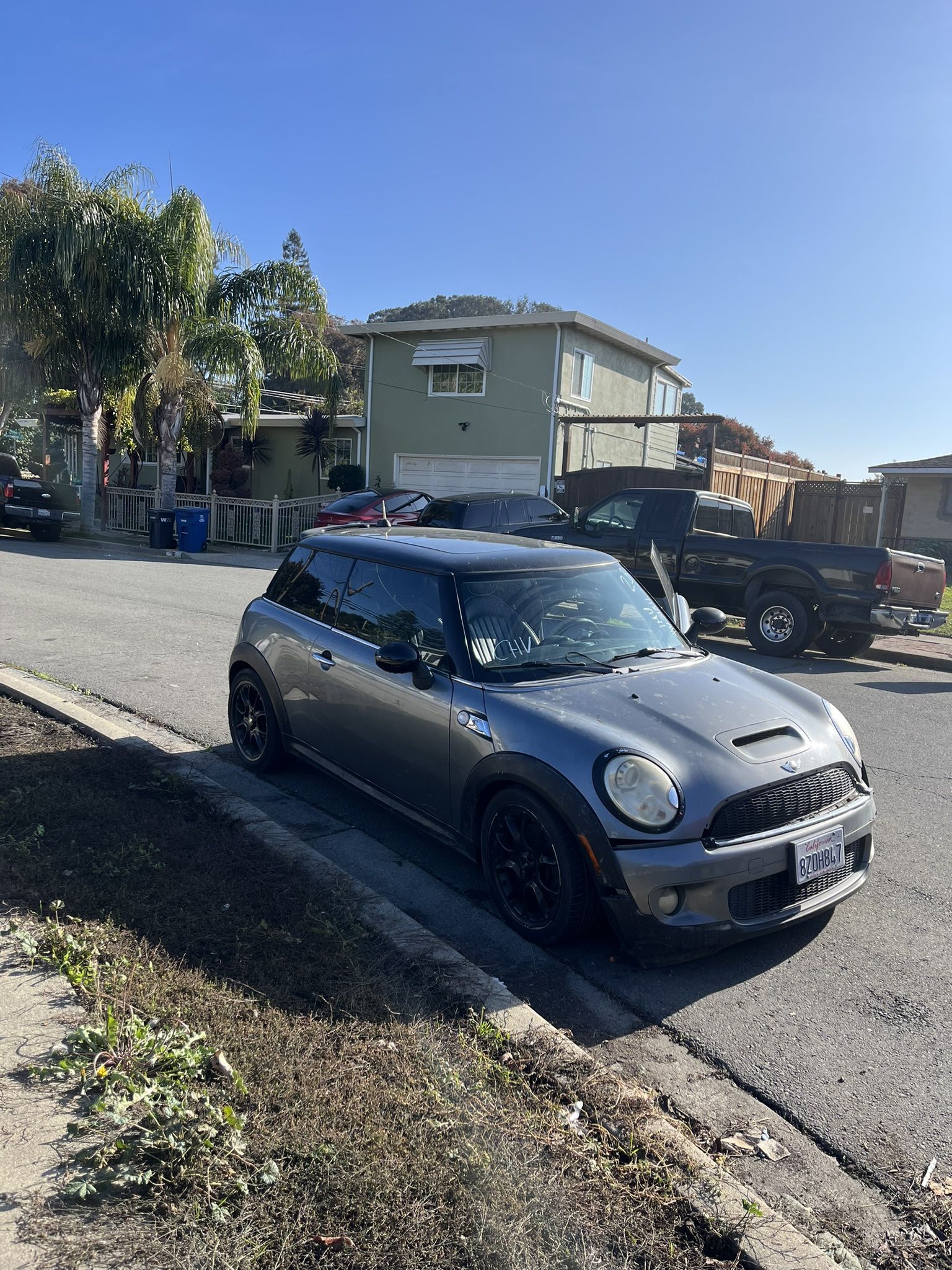 2007 Mini Cooper