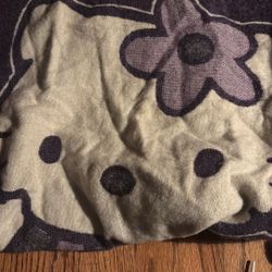 Hello kitty Poncho