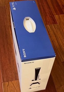 A box system console video game and controller