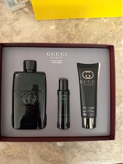 Gucci guilty men
