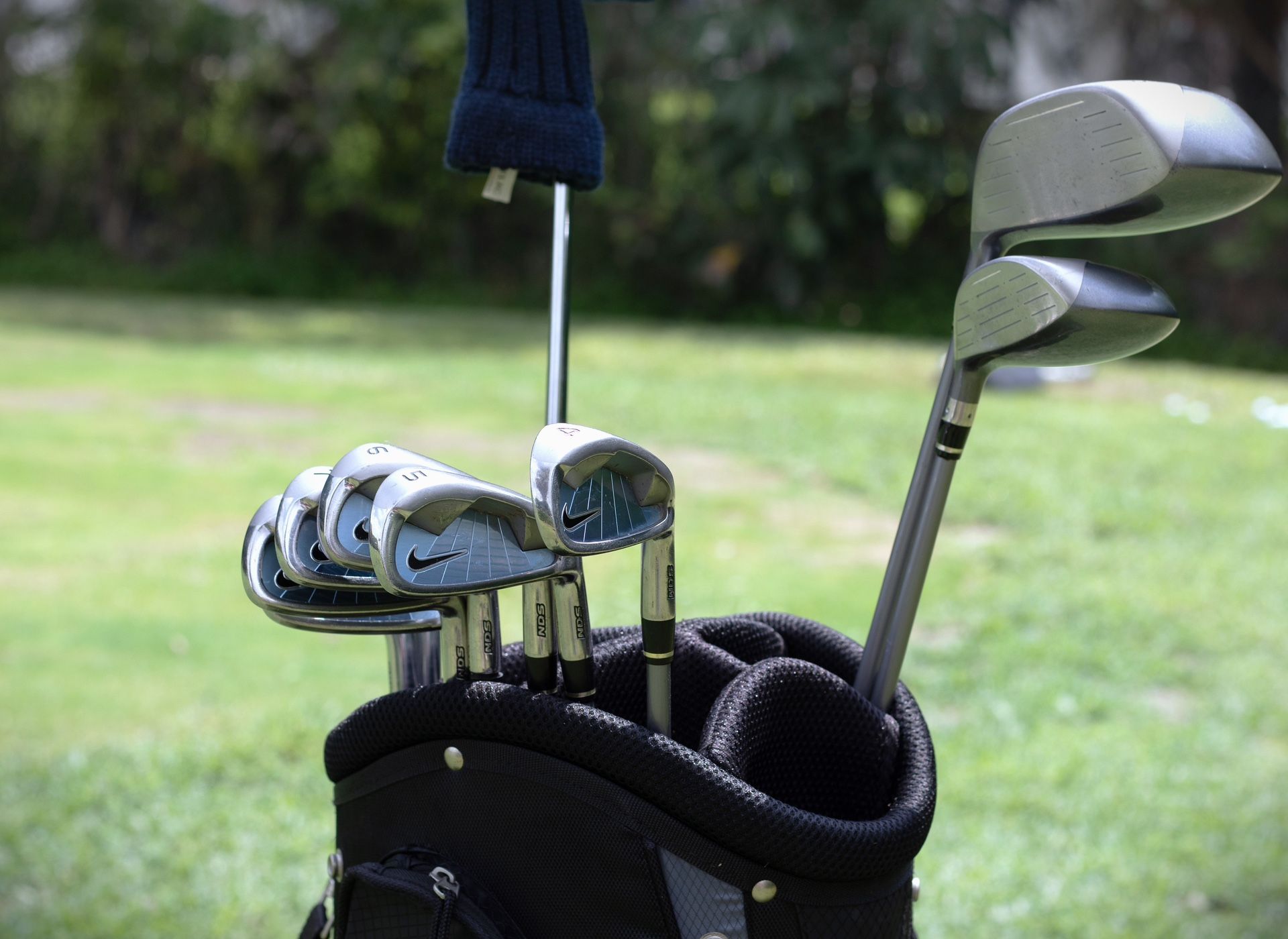 Full Nike Women’s Golf Set. for Sale in Miami, FL - OfferUp
