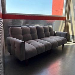 Futon Sofa Couch Bed Pull Out 