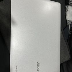 Acer Chrome Book(new)