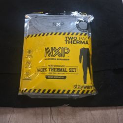 NXP Work Thermal Set