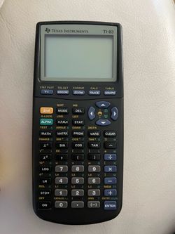 Algebra II Calculator