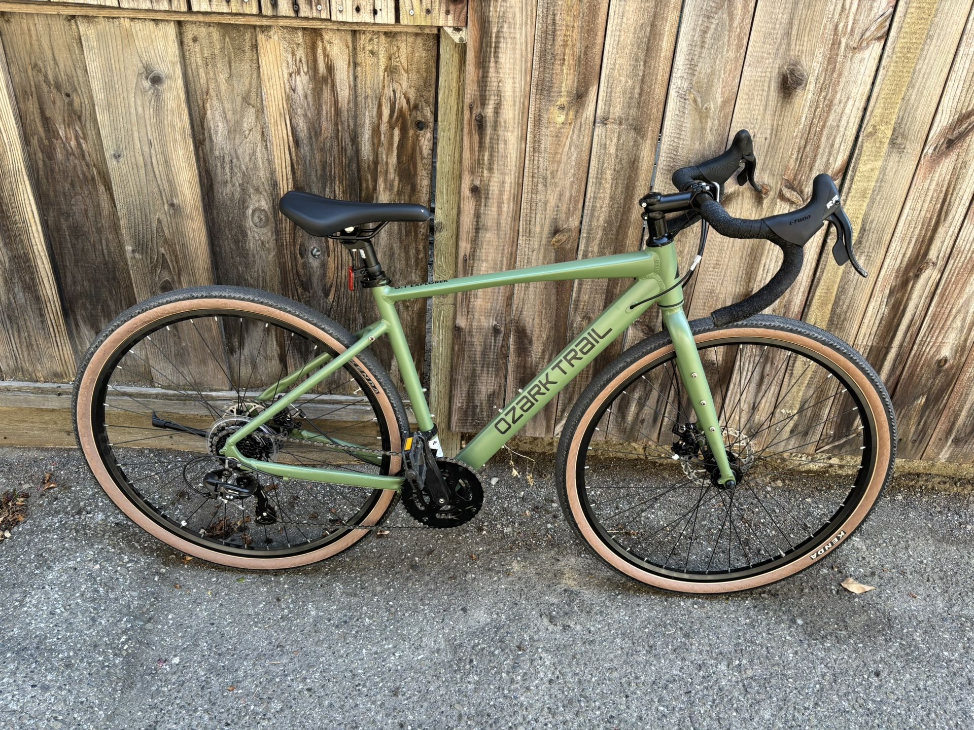 New Ozark Trail G1 Explorer 54cm