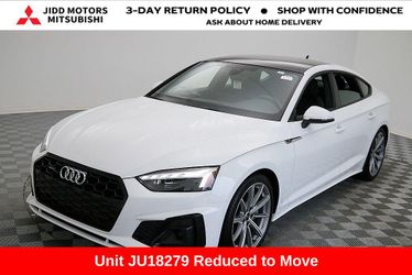 2025 Audi A5 Sportback