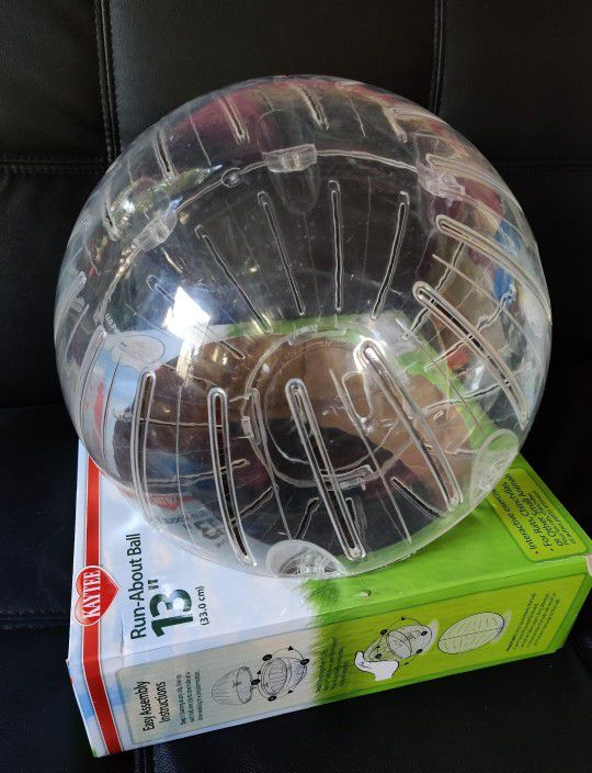 Pet 13inch Run-About Exercise Ball