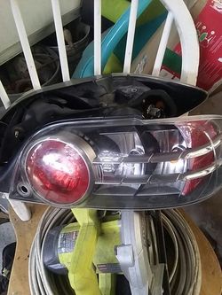 Rx8 tail lights