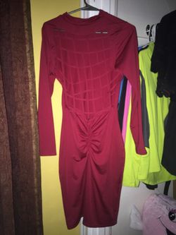 All size fit all dress new