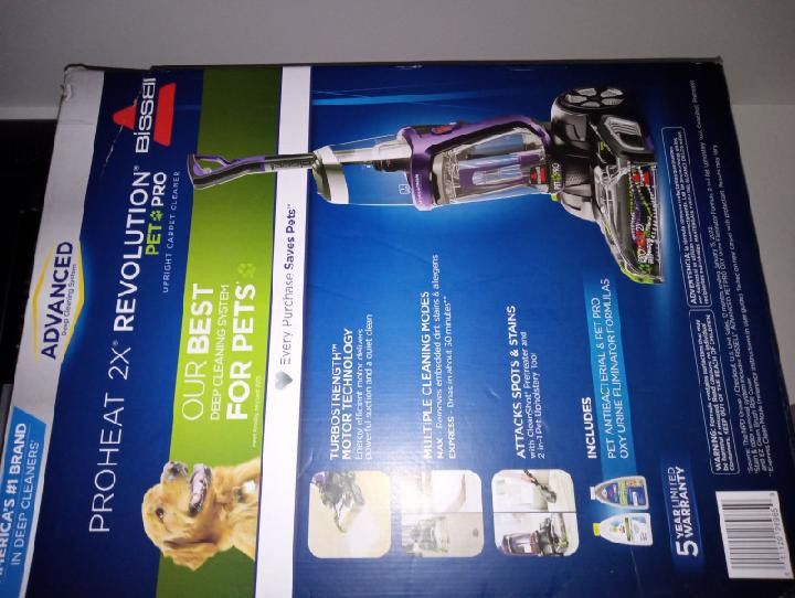 Bissell Rug Shampooer