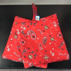 Ohio State Potholders