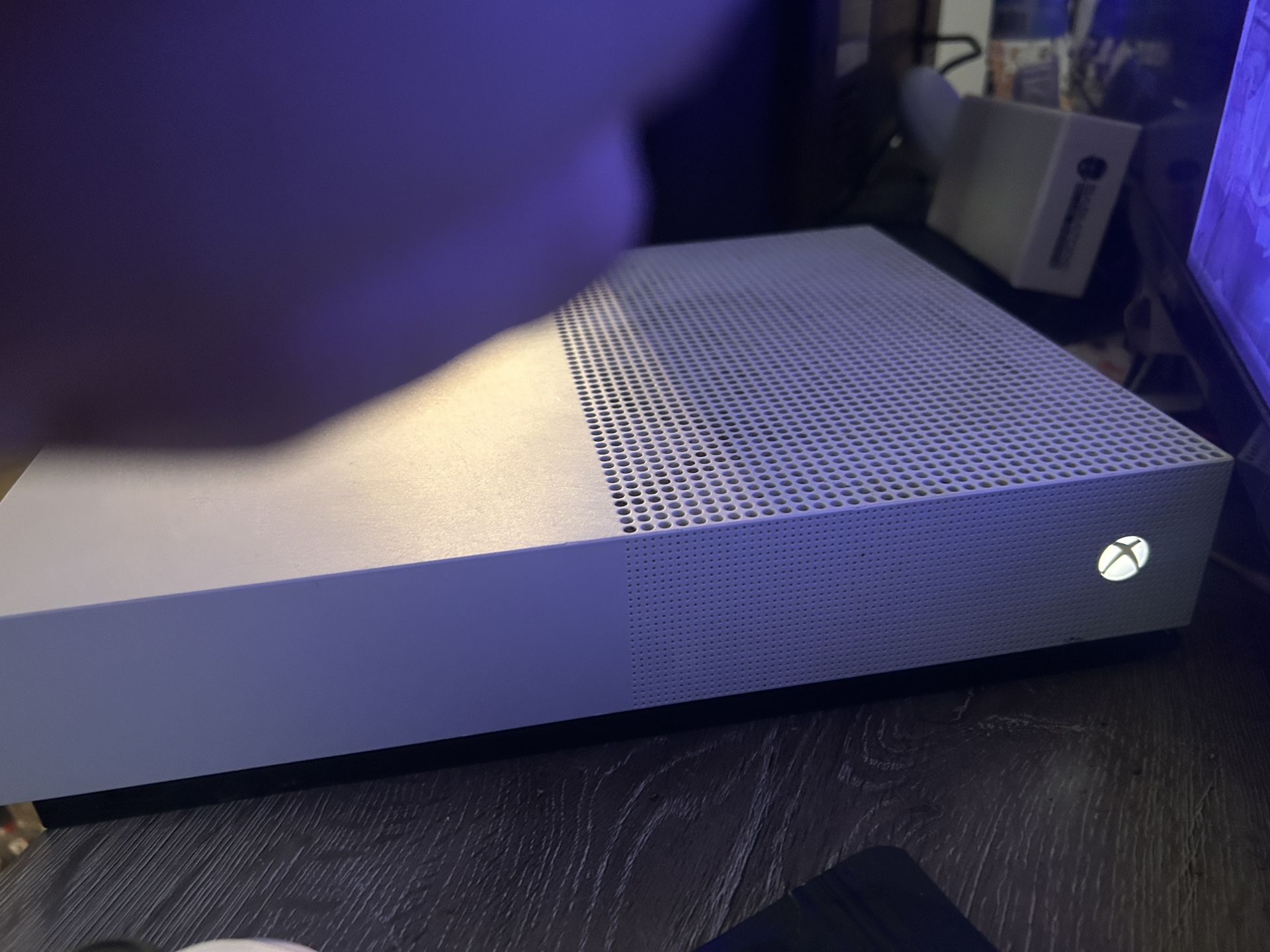 Xbox 1 And Tv