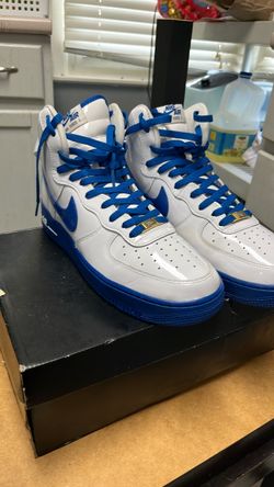Nike Air Force 1 High Retro CT16 QS Size 10.5