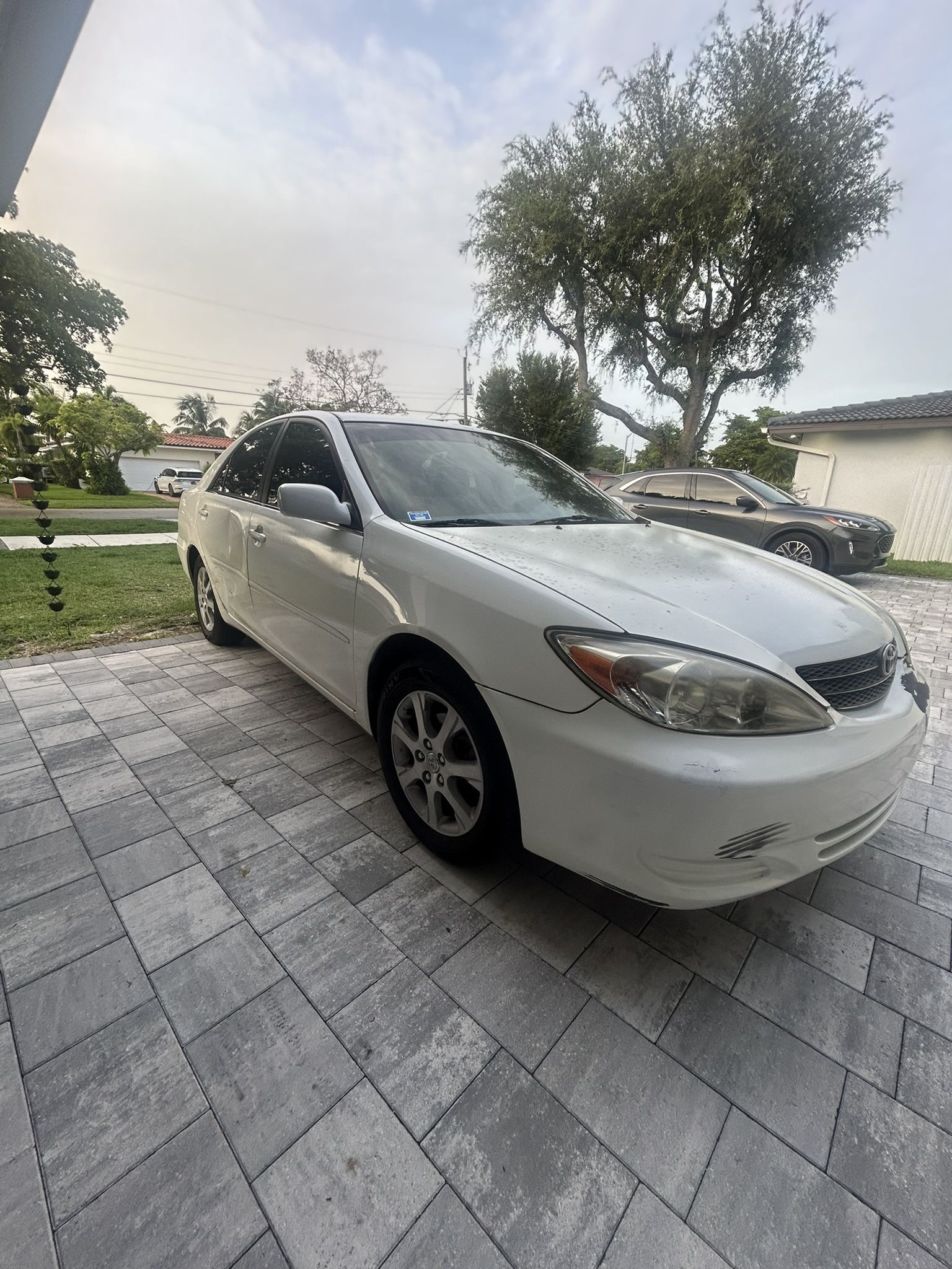 2004 Toyota Camry