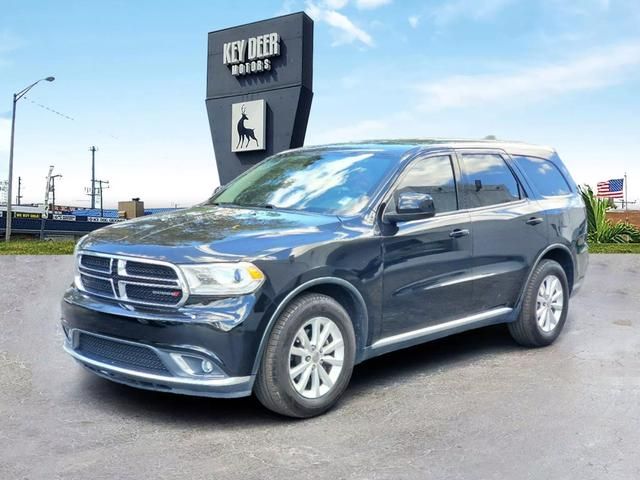 2015 Dodge Durango