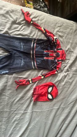 Spider-Man Small Adult Costume