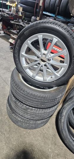Wheels And Tires