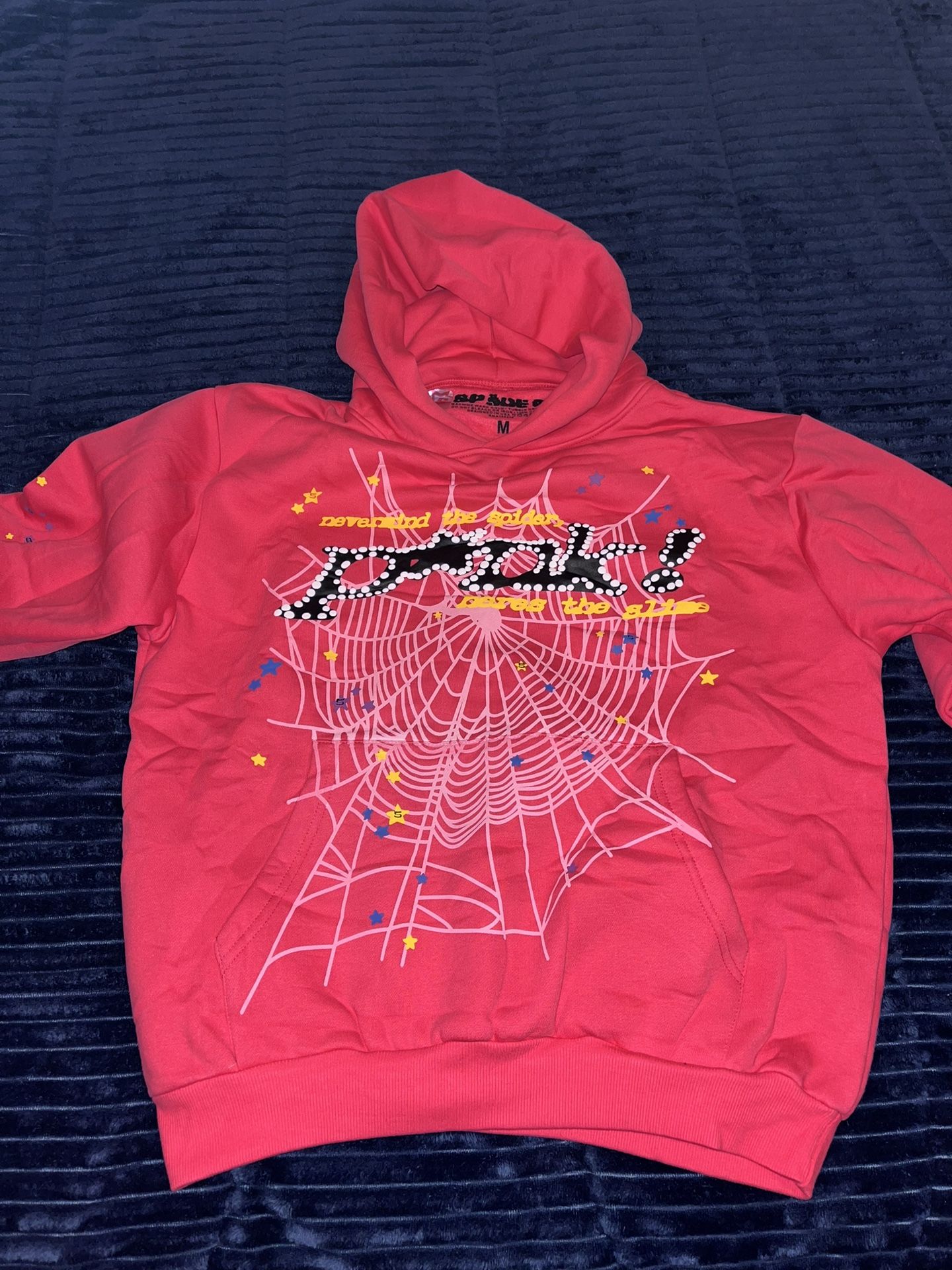 *NEW* Sp5der Hoodie - M