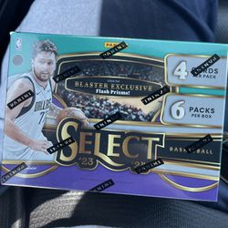 23-34 Select Blasters Sealed