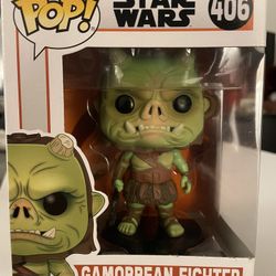 Funko Pop. Gamorrean Fighter. # 406