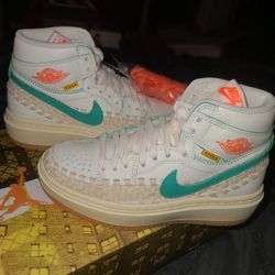 Women's Air Jordan 1 Elevate High x Bephies
Beauty Supply x UNION