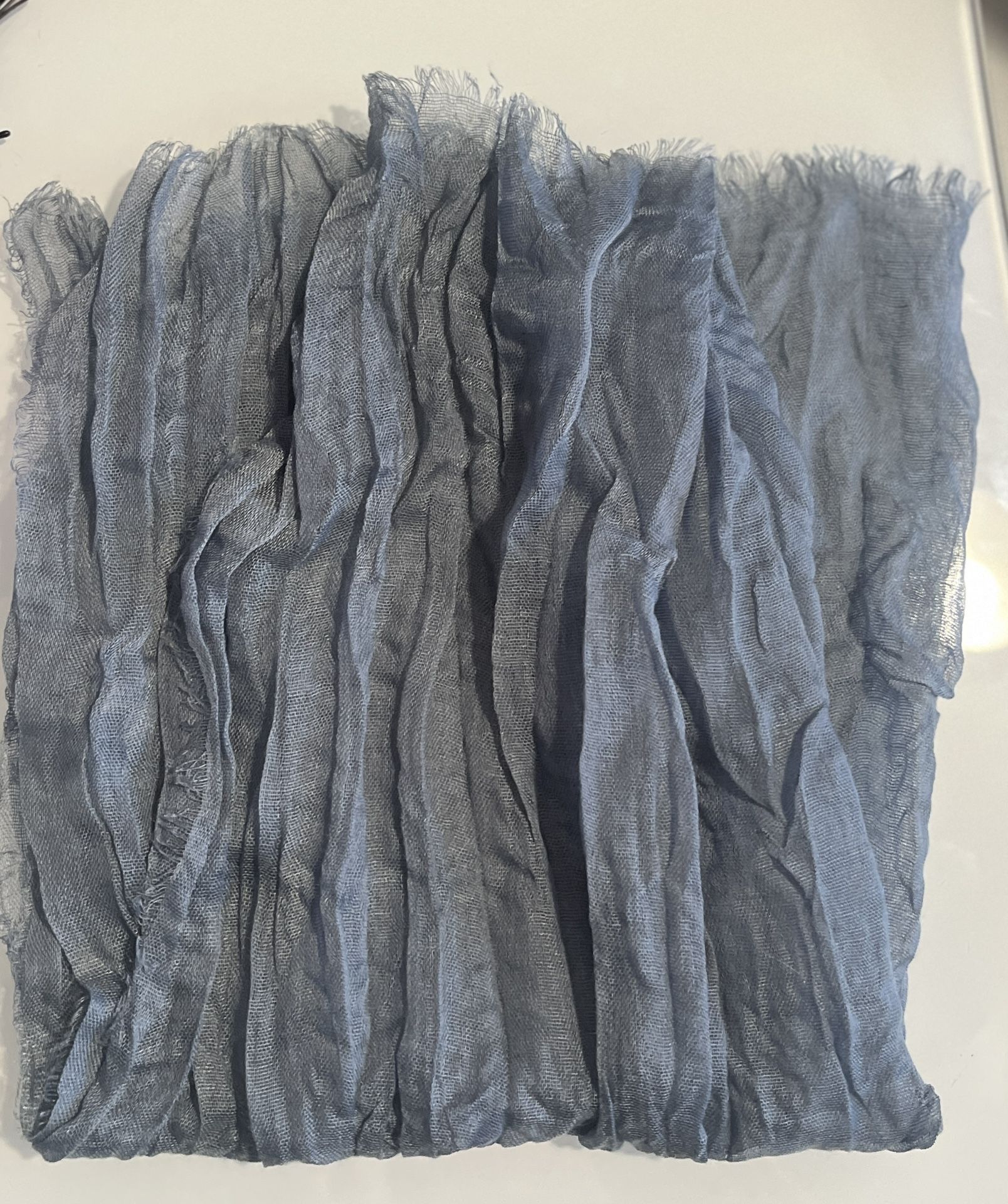 Cheesecloth Boho Dinner Napkins