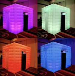 Inflatable Photo Booth