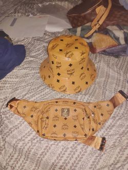 McM Hat An Bag