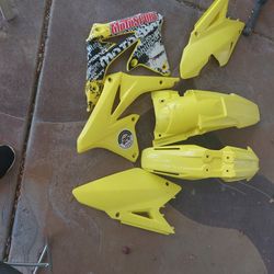 Suzuki Plastics