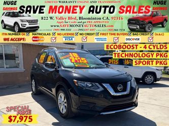 2018 Nissan Rogue