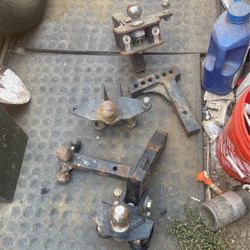 Hitches Different Prices