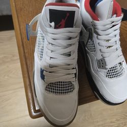 Jordan 4 "What The For 200