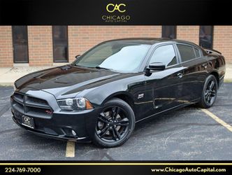 2012 Dodge Charger