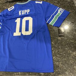Seattle Seahawks #10 Kupp Adult Sizes Small Up To 3XL