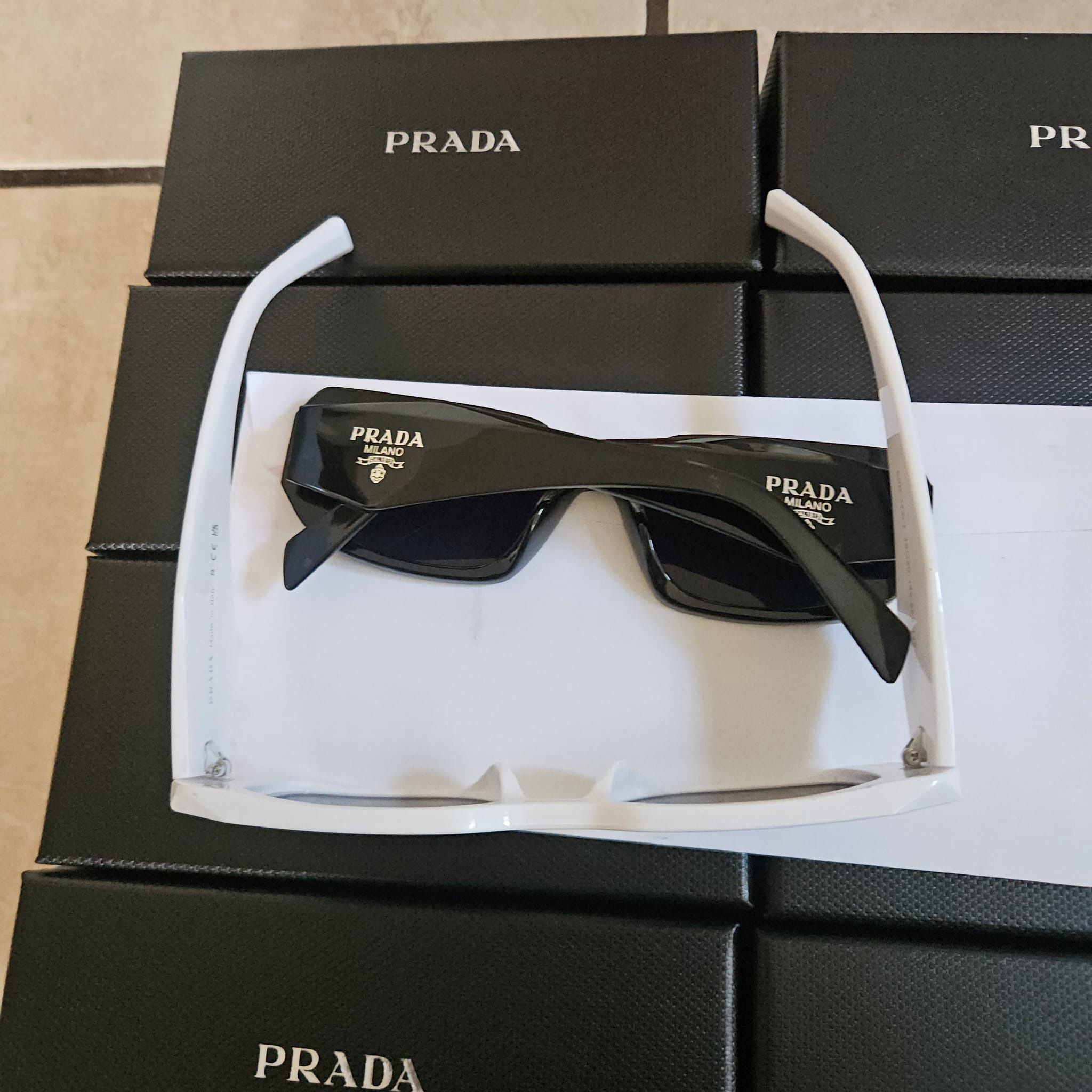 Prada Sunglasses (unisex)