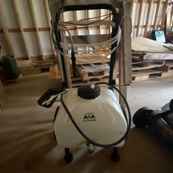 Pesticide Sprayer