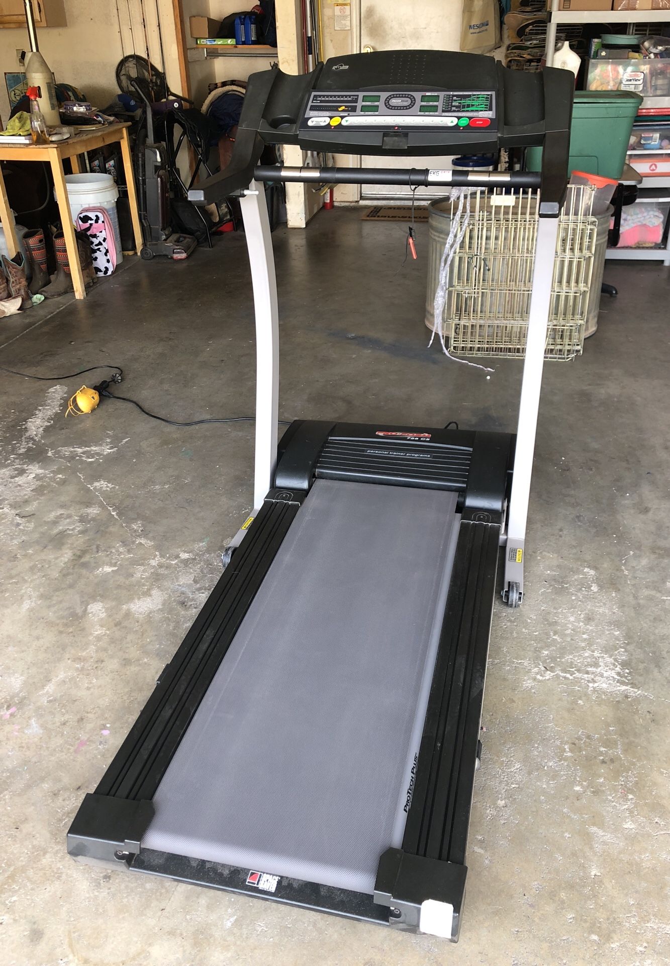 Pro Form 755 CS treadmill for Sale in Palmdale CA OfferUp