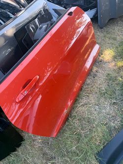 2016/2024 chevy camaro door shell