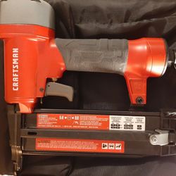 1/4 Inch Craftsman Air Nailer 1/4 Inch CP Nailer/stapel