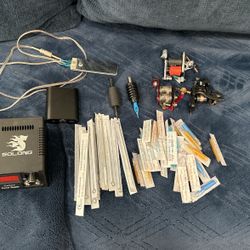 Tattoo Items