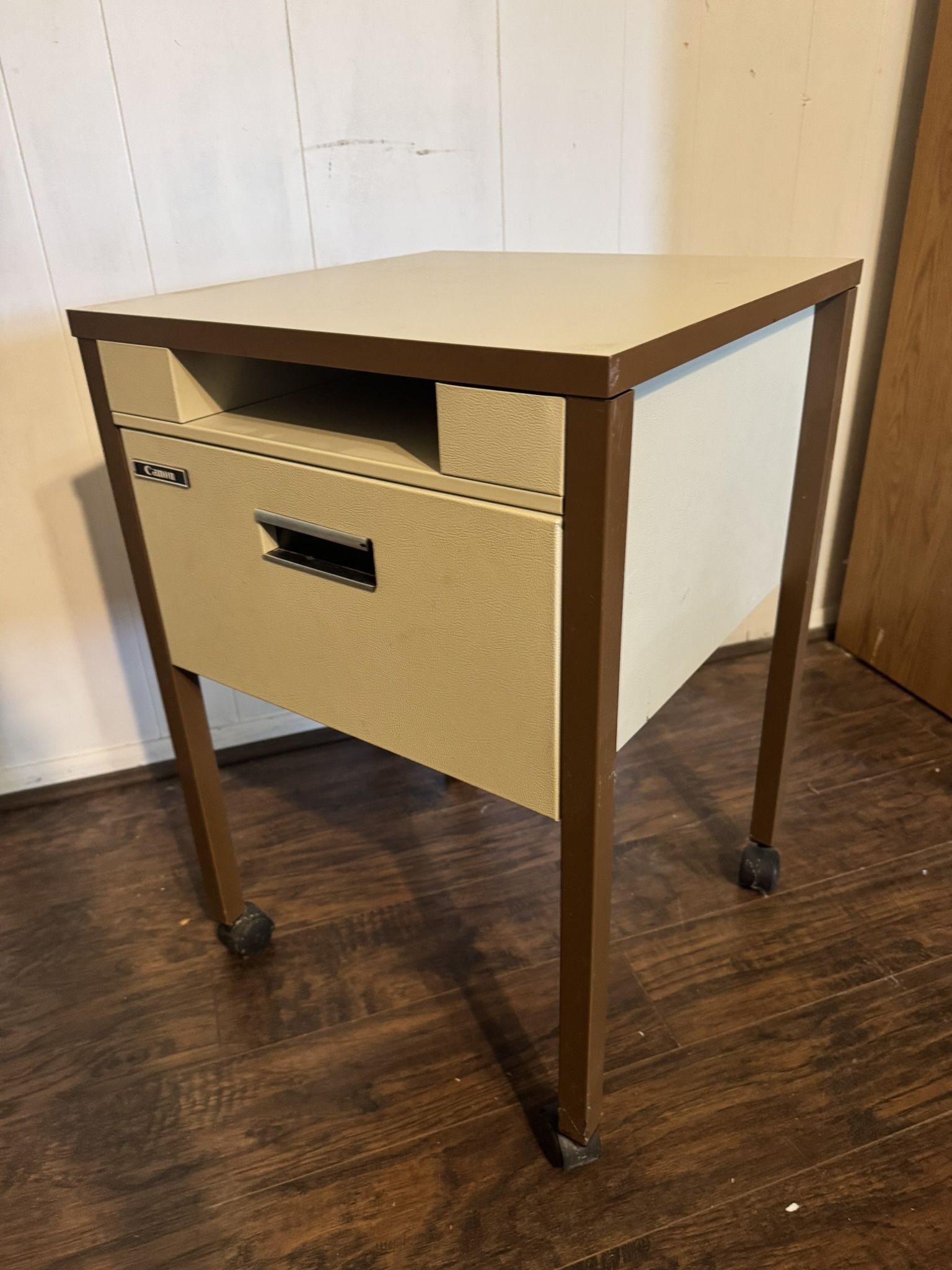 Canon Printer Table And Storage