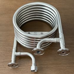 Spike Brewing TC Wort Chiller Brand New