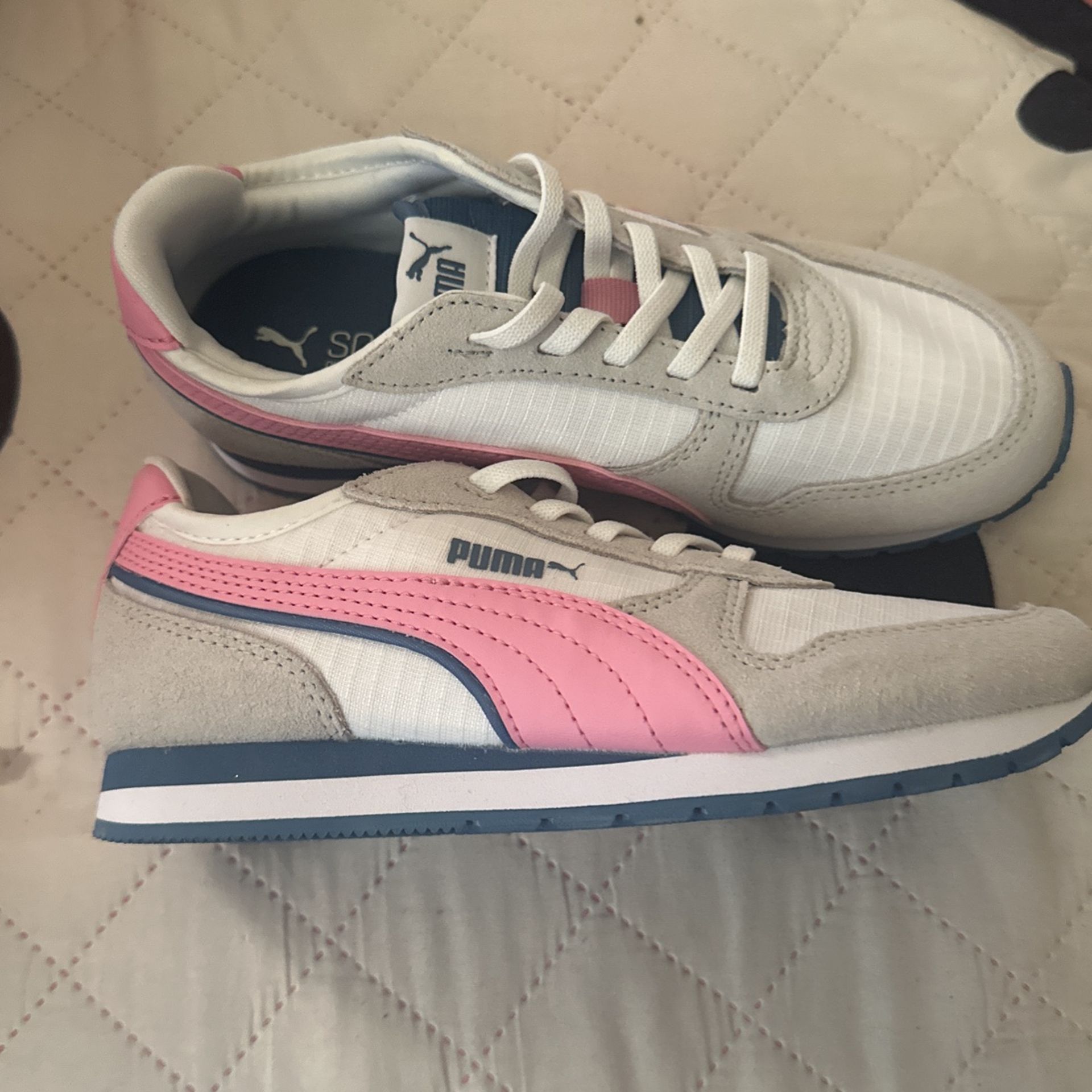 Pumas New