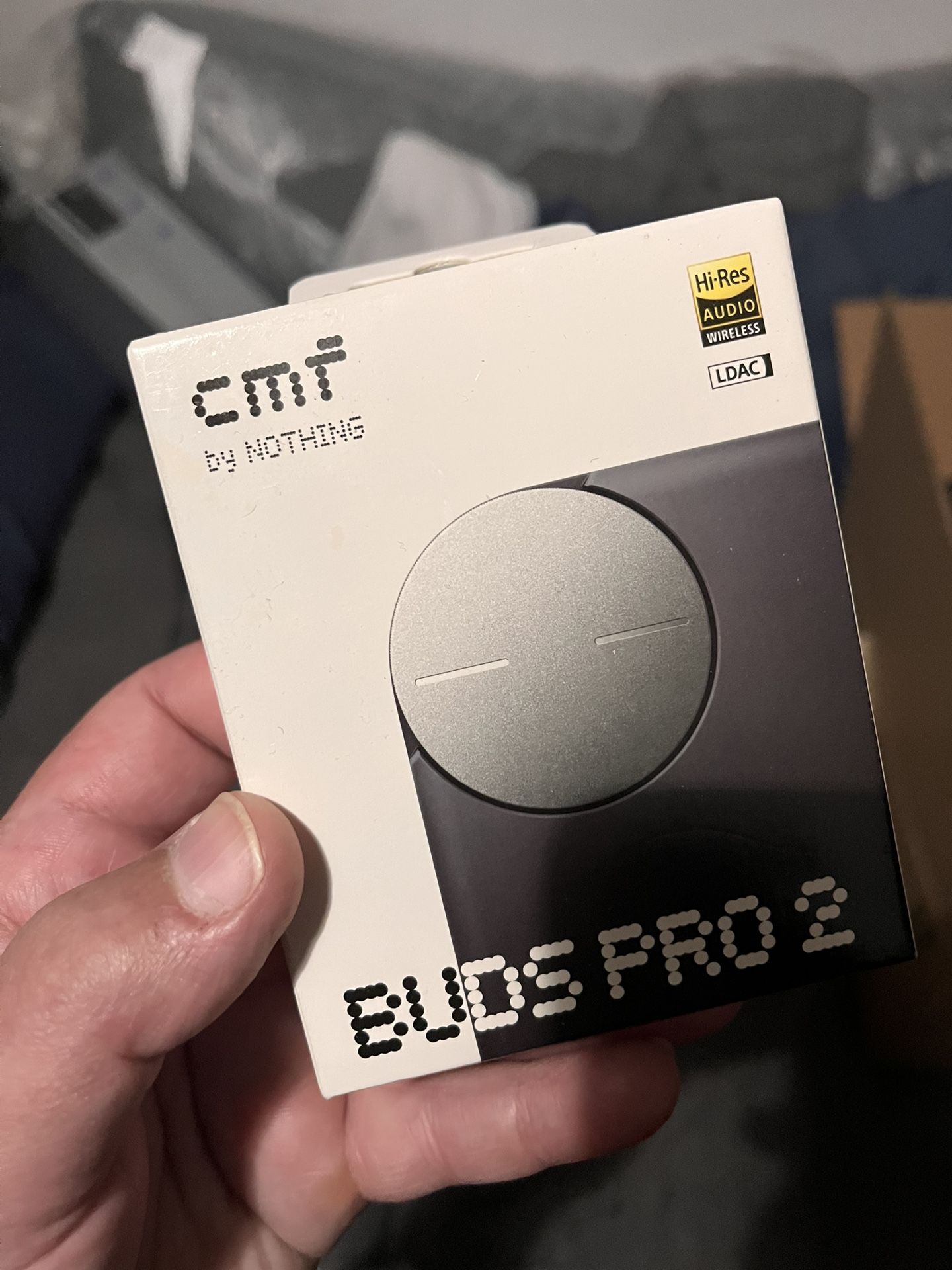 Cmf Bud Pros 2