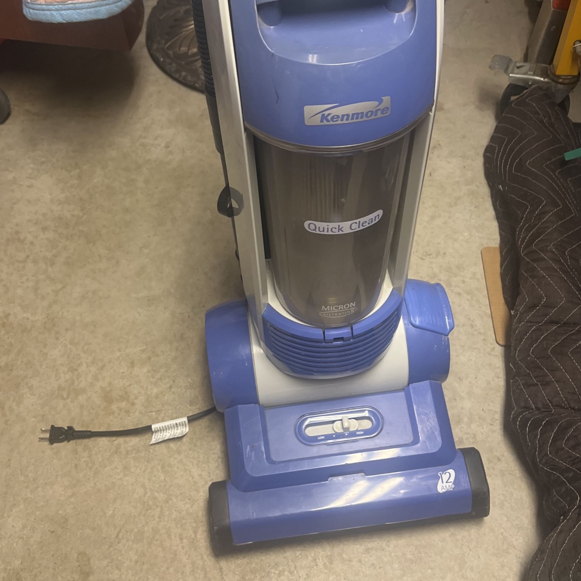 Vacuum Cleaner